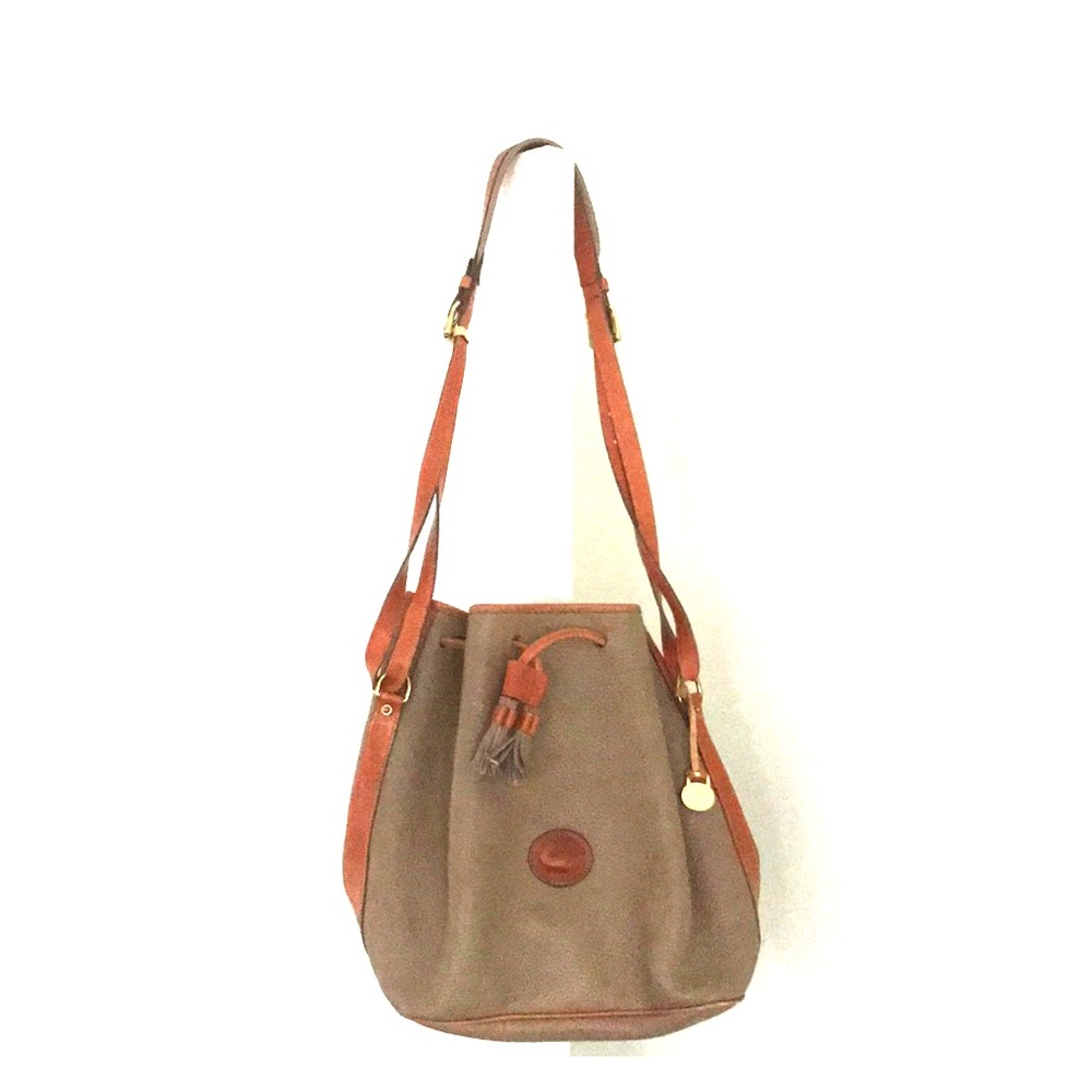 DB shoulder bag